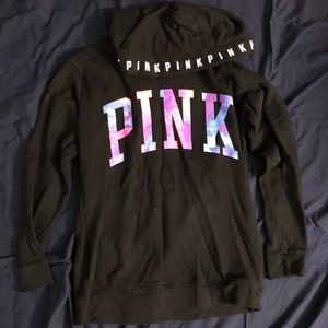 Pink by VS sweatshirt